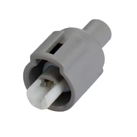 DRB connector 7283-1113-40 single hole wire to wire waterproof plug 2.2 series sheath DJ7011YA-2.2-11 21