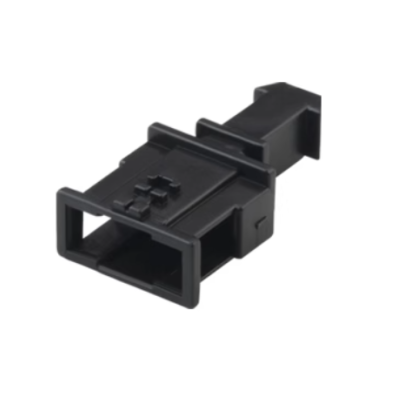 DRB connector DJ7011-3.5-11 single hole TE wire to wire waterproof plug 3.5 series sheath 1-929595-1