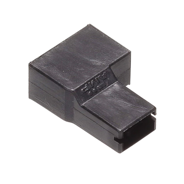 DRB connector 6.3 series DJ7019C-6.3-21 waterproof 1-pole plug TE 926291-1 with terminal and sealing plug