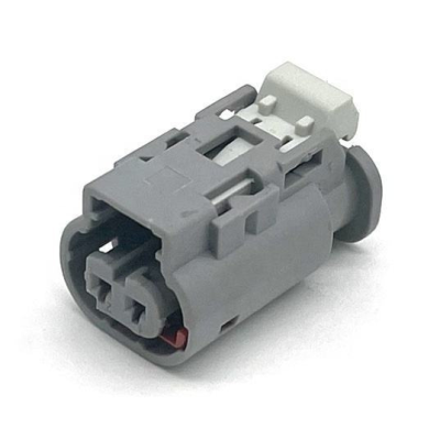 DRB connector 2-hole 1.2 series replaces KOSTAL 10010338 waterproof automotive wire harness plug DJ7026WB-1.2-21