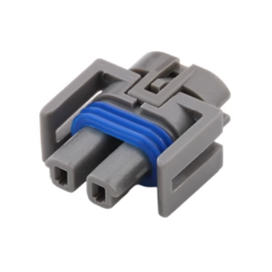 DRB connector 12162017 automotive wire harness waterproof plug 2-hole 1.5 series plug DJ70217A-1.5-21