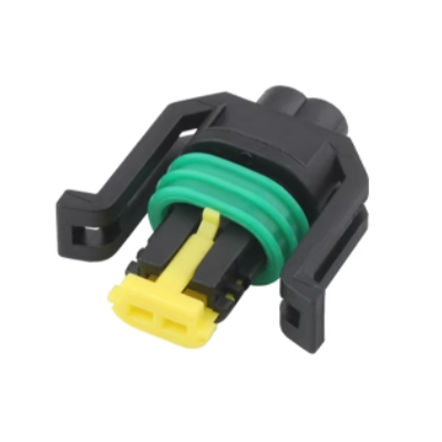 DRB connector DJ7027YA-1.5-21 automotive wire harness waterproof plug 2-hole 1.5 series plug