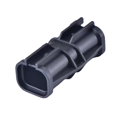 DRB connector housing 16883.592.661 wire to wire waterproof plug 2-hole 1.5 series male and female dual plug DJ7028A-1.5A