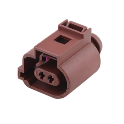 DRB connector 1j0973702A wire to wire waterproof plug 2-hole 1.5 series DJ7022BA-1.5-21