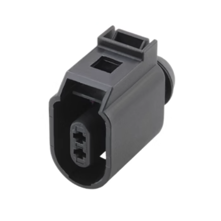 DRB connector 8T0973702/6E0973702 wire to wire waterproof plug 2-hole 1.5 series DJ70220A-1.5-21