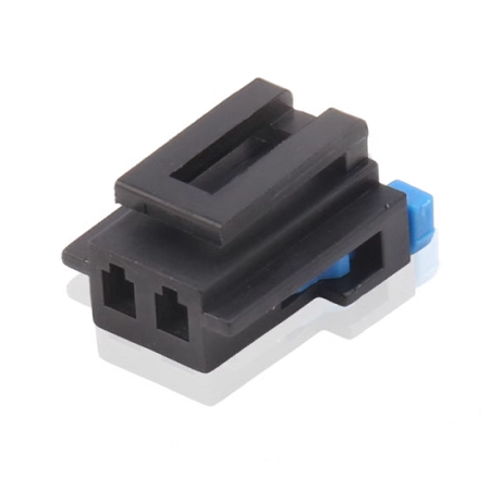 DRB connector 13651345 wire to wire waterproof plug 2-hole 1.5 series DJ7028Y-1.5-21