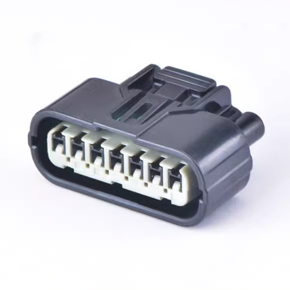 Car headlight waterproof connector DJ7072A-1.2-21 car LED driver plug replaces Sumitomo 6189-0855