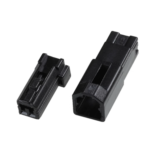 DRB connector replication TE/Tyco 174057-2 174056-2 male/female waterproof plug DJ7022Y-1-11 21