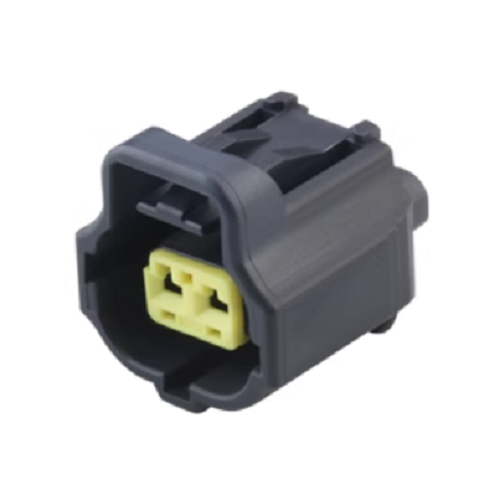 DRB connector TE1.8 series 184004-1 sensor harness plug DJ70217YH-1.8-21 black waterproof sheath