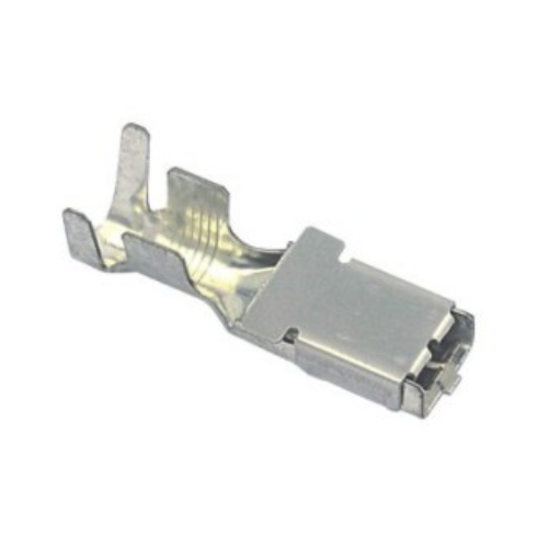 DRB connector for automotive wiring harness, high current terminal DJ615-7.8x0.8F