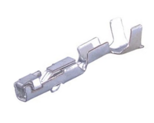 DRB connector Delphi Aptiv GT150 series tin plated terminal 12191818 suitable for 0.3-0.5mm2 chain terminal