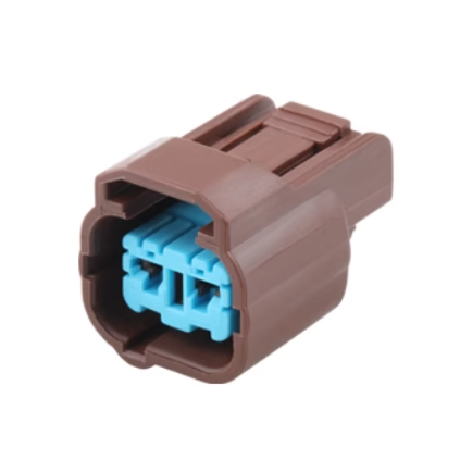 DRB connector 2way replication Sumitomo series 6189-0593 automotive waterproof wire harness terminal plug DJ7027YA-2-21