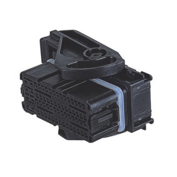 DRB connector 64 way ECU PPI0001501 automotive waterproof plug APTIV 13648596 connector DJ7641-0.8/1.0-1-21