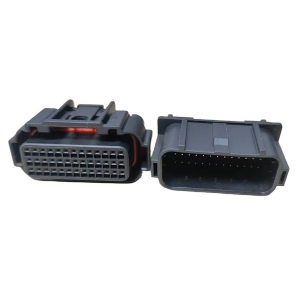 DRB connector 39 position DJ7392Y-0.6-10 wire to board DJ7392Y-0.6-21 automotive wiring harness plug