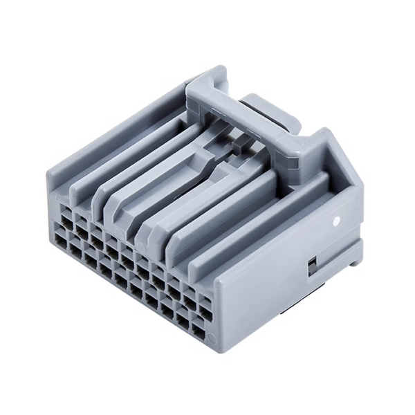 DRB connector 20 position JAE type connector MX34020SF1 wire to board plug MX34020UF1 sheath DJ7205C-1-10/21