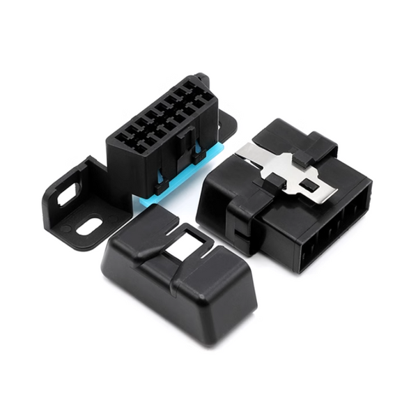 16 way connector 12110250 is suitable for automotive OBD detection and diagnosis plug 12110252 KET MG610761-5