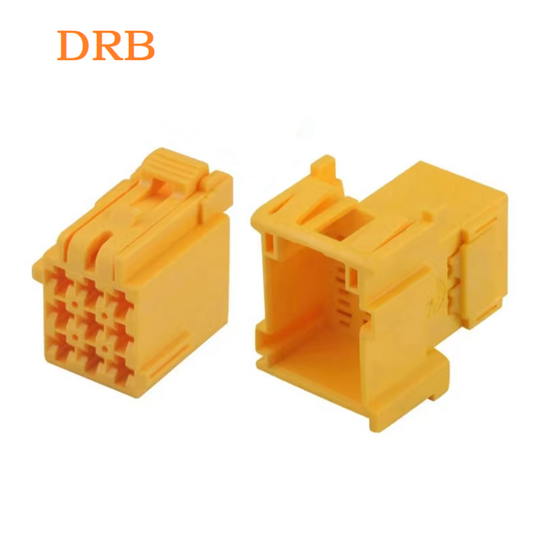 9Pin automotive connector 1-967626-1/1-967621-1 male and female terminal housing plug DJ7092A-3.5-21/11