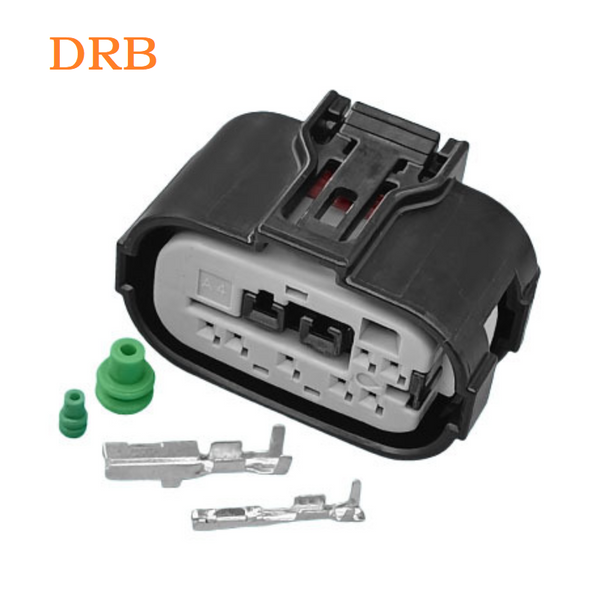 9 position hybrid series connector 90980-12A23 7283-4658-30 90980-12362 4F5908-0000 connector 1300-8217 terminal housing DJ7091A-0.6/2-21