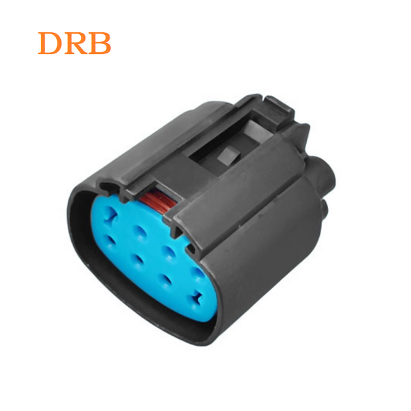 8 position 1.5mm series DRB connector 4-1437710-6 automotive waterproof harness plug DJ7082Q-1.5-21