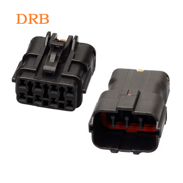 8position DRB connector car waterproof connector MG640341 MG610339 connector harness plug DJ7081Y-2-11/21