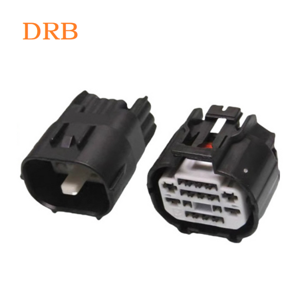 18Pin DRB connector 6188-5910 wire to wire 6188-5911 hybrid automotive radar probe harness plug DJ7181-0.6/2.8-11/21