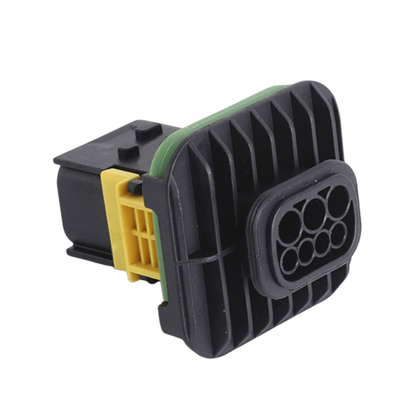 Connector terminal housing 7 position 1-1670214-1 wire to wire drb connector DJ7073B-1.5/3.5-11