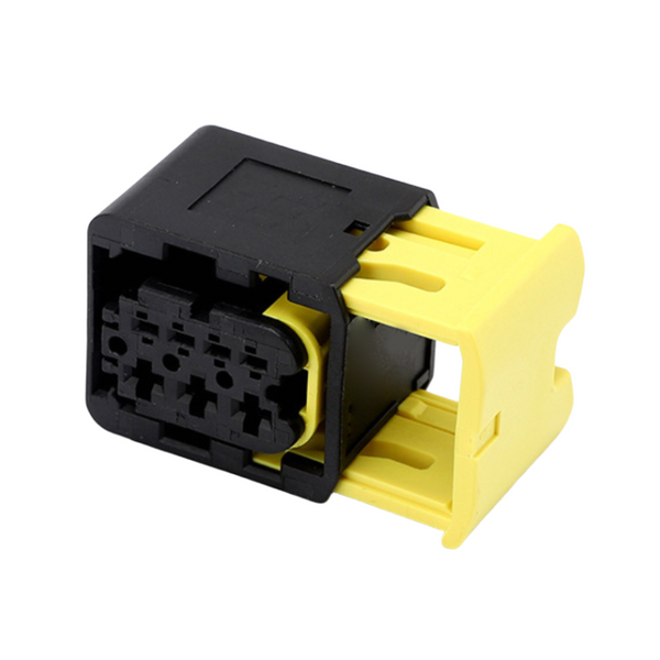 Connector terminal housing 7 position 1-1418480-1 wire to wire drb connector DJ7073B-1.5/3.5-21