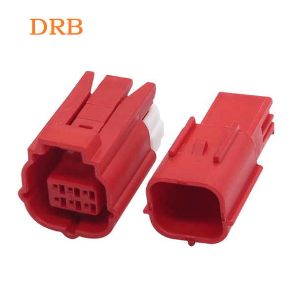Connector terminal housing 6 position 302406038AAR 302306038AAR male and female wire harness plug DRB connector DJ7069R-0.6-21/11