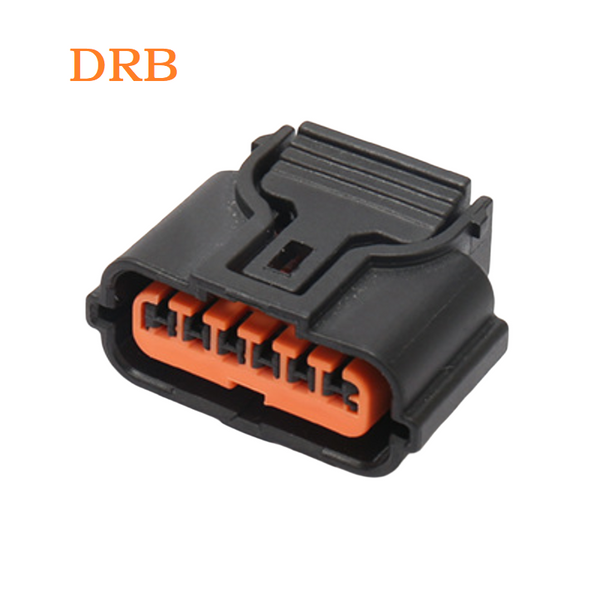 KUM connector HP286-06021 terminal housing lock HP296-06100 waterproof harness plug 6 position drb connector DJ7063-0.6-21