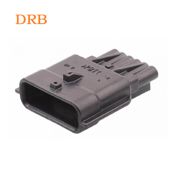 Yazaki connector 7282-8850-30 housing 6-position car air flow meter DJ7061K-0.6-11