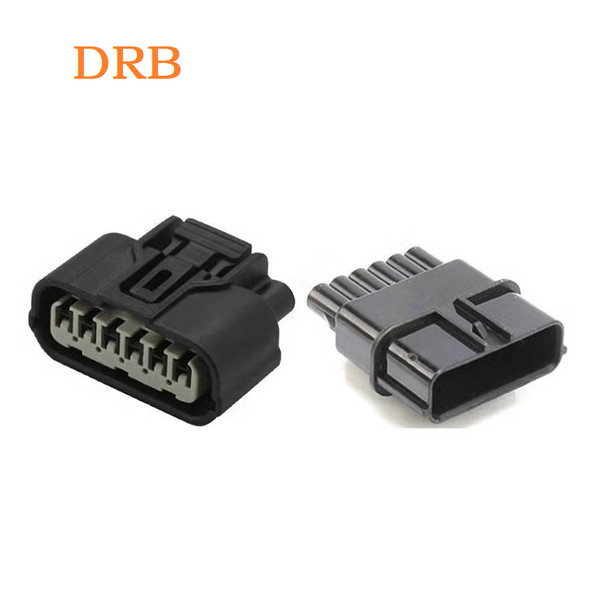Automotive connector 6188-0658 waterproof harness plug drb housing DJ7062B-1-11