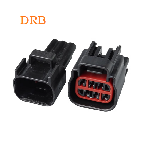 6 position connector housing Land Rover Range Rover tail light harness plug DJ7063H-1.5-11/21
