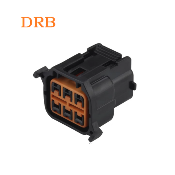 Automotive wiring harness waterproof HP066-06021 suitable for headlight plug DJ7061K-2.2-21