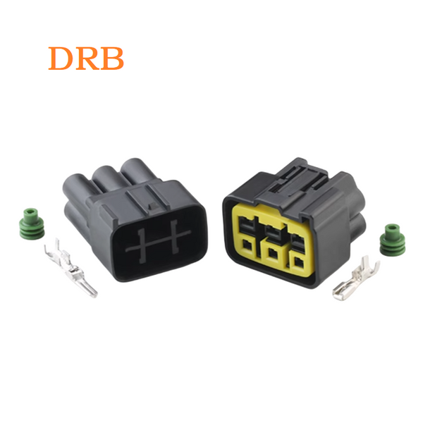 FSW-C-6F-B is suitable for motorcycle rectifier charger harness plug DJ70610-3-10/21