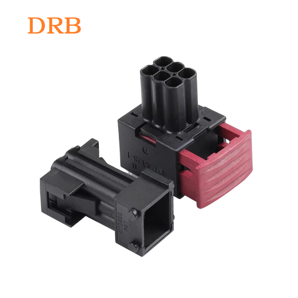 1-965425-1/1-962349-1 Automotive Connector 6Pin Waterproof Plug DJ7062K-3.5-11/21