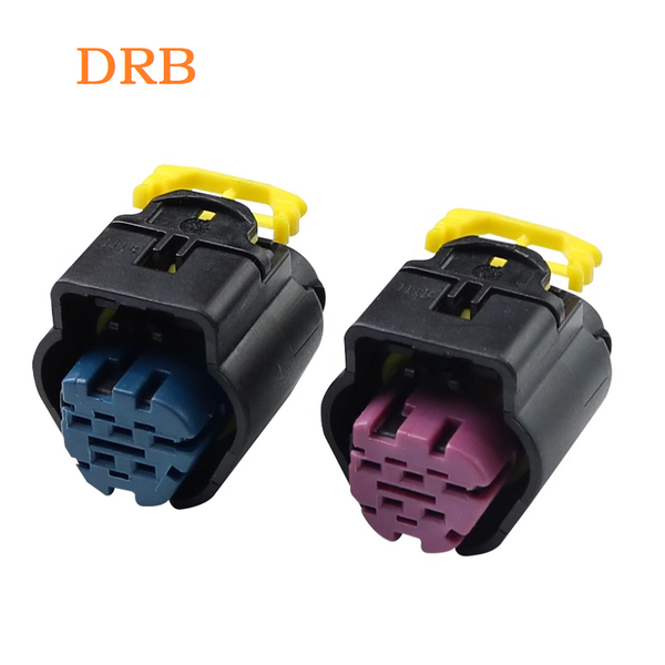 BOSCH Automotive Connector 1928405159/1928405138 Waterproof Connector DRB Terminal 5Pin housing DJ7055W-1.2-21