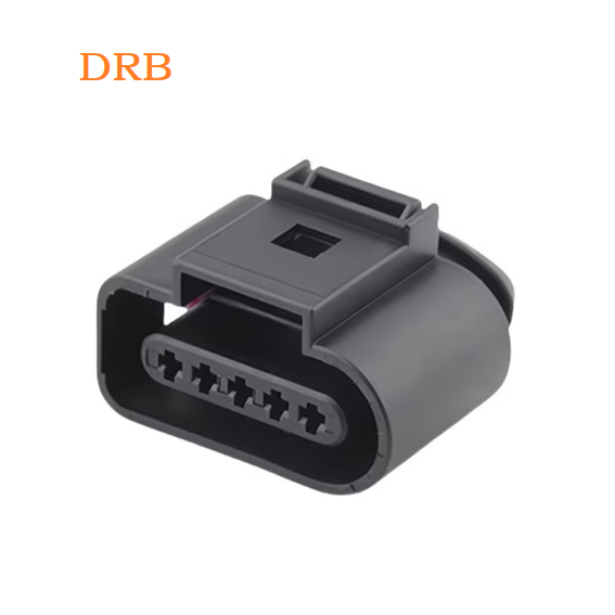 42123000 Automotive Connector Plug 5-way Terminal Shell 1J0973705 1-969920-11.5mm Series DJ7052A-1.5-21