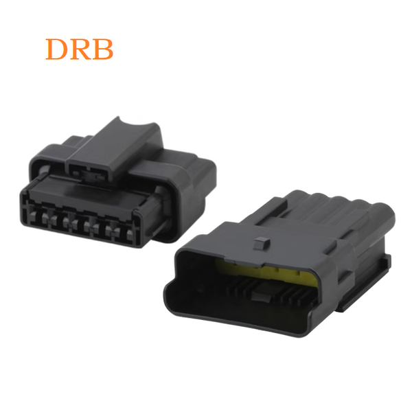 953600-1 connector 5-position automotive connector plug DJ7057K-2.8-11/21