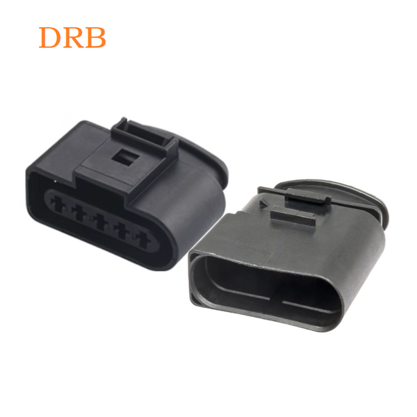 6X0973825/1J0973725 Suitable for Volkswagen ignition coil harness waterproof plug DJ7055A-3.5-11/21 with terminal