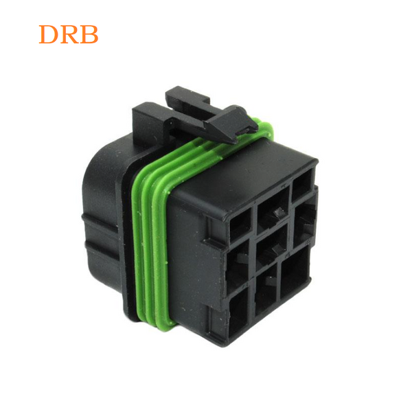 12092605 is suitable for the 6.3mm series automotive connector plug DJ7057-6.3-21