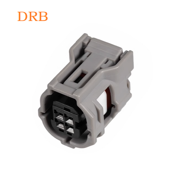 4Pin Automotive Connector Sheath Sumitomo 6189-1231 Waterproof Wire Harness Plug DJ7045YA-0.6-21