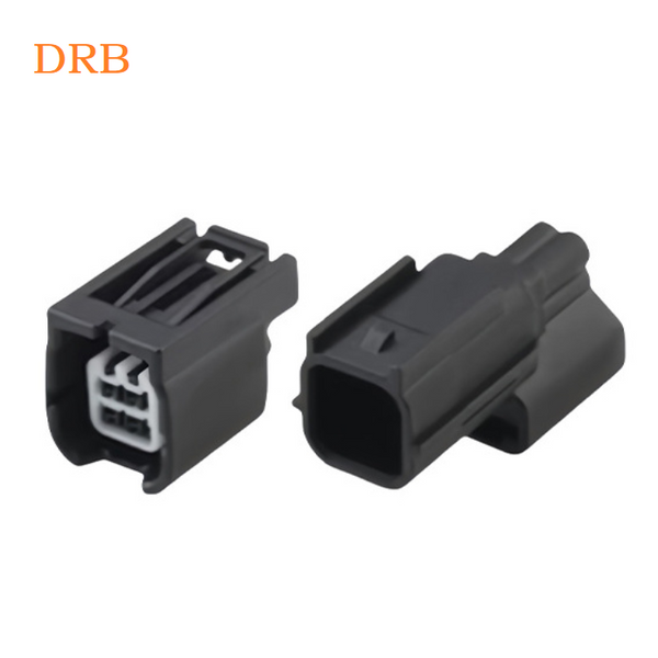 DRB connector terminal housing 7282-2763-30/7283-2763-30 is suitable for automotive reverse radar waterproof plug DJ7048K-0.6-11/21