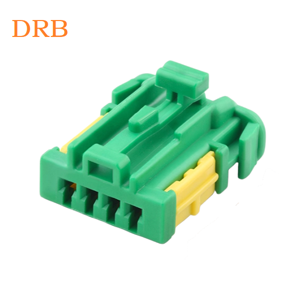 98817-1045 connector plug DJ7048K-1.5-21 terminal housing green