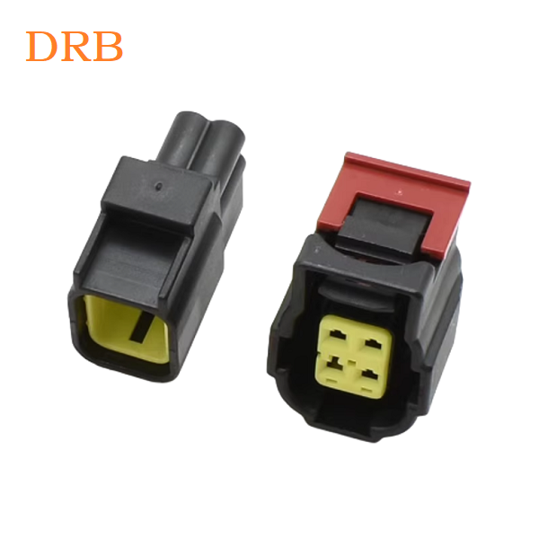 184344-1 Connector housing 184248-1 male/female 184246-1 automotive oxygen sensor plug DJ70427Y-1.8-11/21