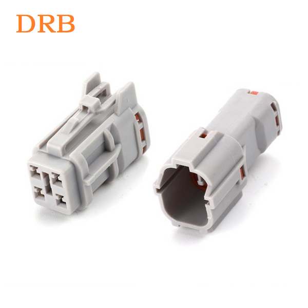7123-7444-40 male/female 7222-7444-40 waterproof connector MG640333-5 MG610331-5 automotive wire harness plug DJ7041Y-2-11/21