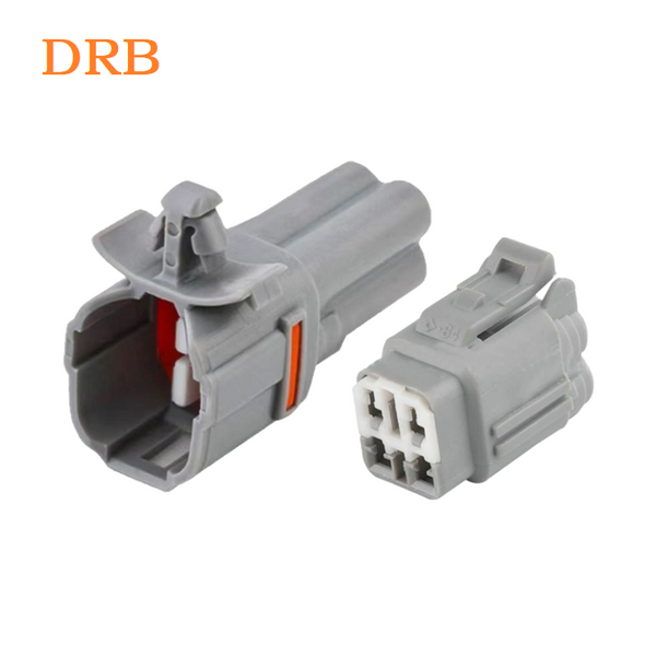 Terminal housing 6188-0217 6189-0372 is suitable for car tail light plug DJ7042-2-11/21