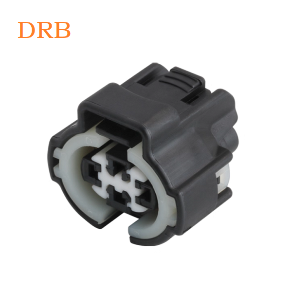 Terminal housing 6189-0647 automotive connector 90980-10943 waterproof 4pin harness plug DJ70481-2.2-21