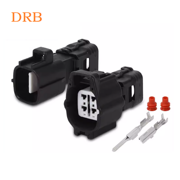 6188-0472 male/female connector 6189-0685 waterproof plug 90980-11930 drb code DJ7045YA-2.2-11/21