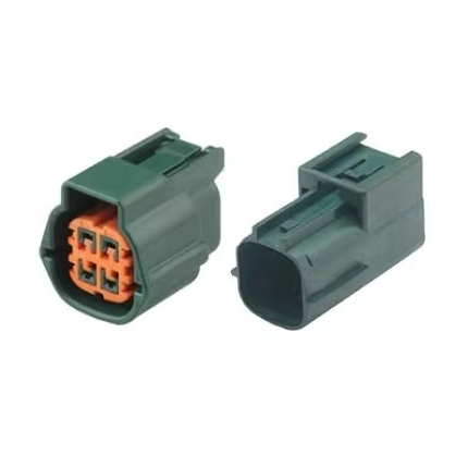 6189-7756/6181-0513 terminal housing 4-hole 6189-7757 suitable for oxygen sensor harness plug DJ70423-2.2-21/11