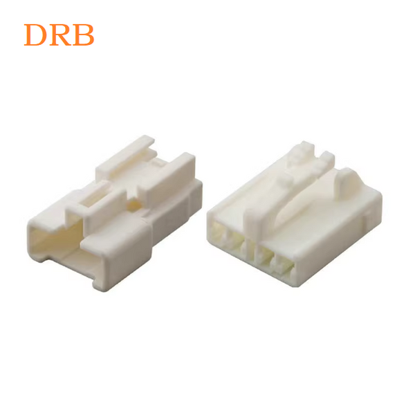 MG651038 male and female terminal housing MG641041 is suitable for automotive reading light harness plug 4-hole DJ7044Y-2.2-11/21